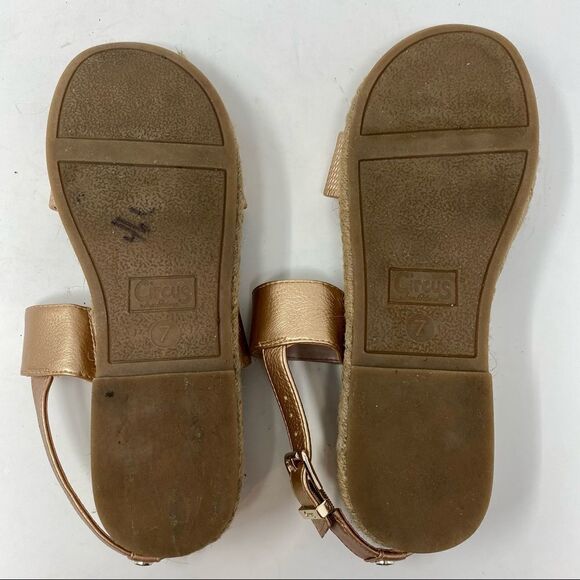 Circus by Sam Edelman Ani Sandals- Size 7 - Picture 11 of 13